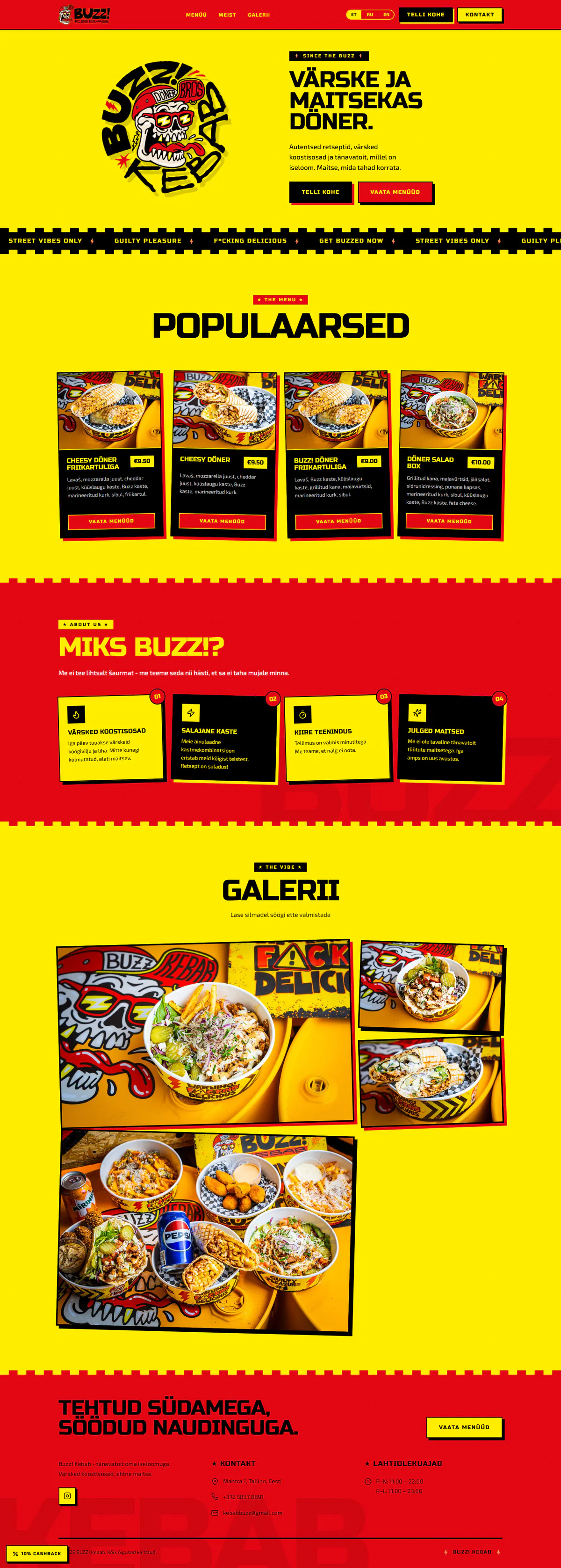 Buzz Kebab